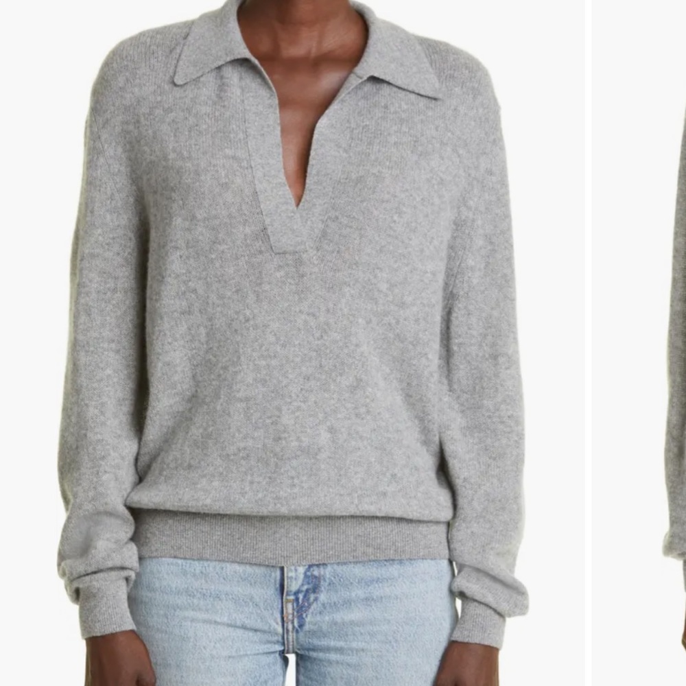 Khatie Sweater Polo